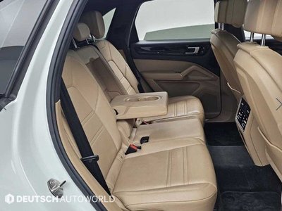 2021 Porsche CAYENNE 缩略图 12