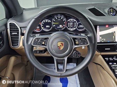 2021 Porsche CAYENNE 缩略图 13