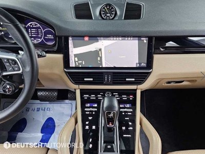 2021 Porsche CAYENNE 缩略图 14