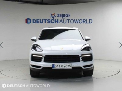 صورة 2 لـ 2021 Porsche CAYENNE