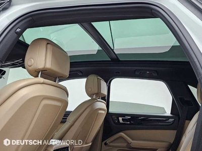 2021 Porsche CAYENNE 缩略图 18
