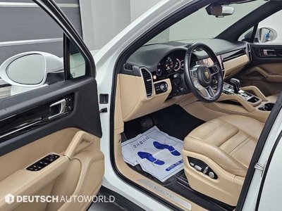 2021 Porsche CAYENNE 缩略图 11