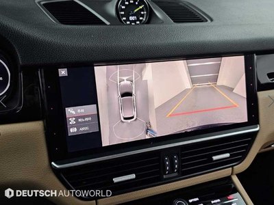 2021 Porsche CAYENNE 缩略图 15