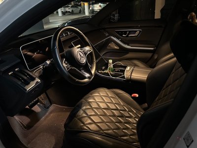 MERCEDES-BENZ S-CLASS - 7