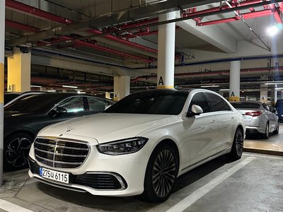 MERCEDES-BENZ S-CLASS - 1