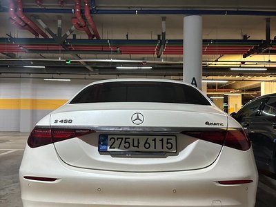 MERCEDES-BENZ S-CLASS - 4