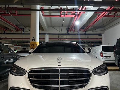 MERCEDES-BENZ S-CLASS - 2