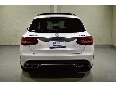 MERCEDES-BENZ C-CLASS - 10