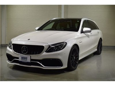 MERCEDES-BENZ C-CLASS - 1