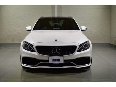 MERCEDES-BENZ C-CLASS - 6