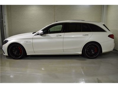 MERCEDES-BENZ C-CLASS - 8