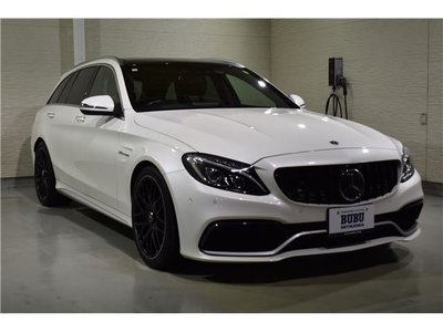 MERCEDES-BENZ C-CLASS - 5