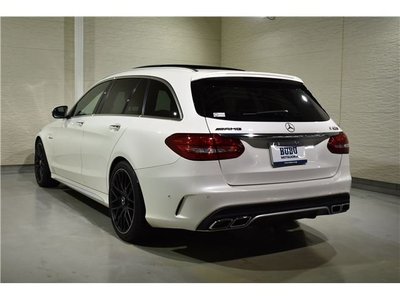 MERCEDES-BENZ C-CLASS - 9