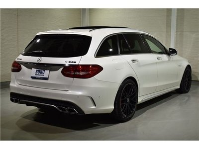 MERCEDES-BENZ C-CLASS - 2