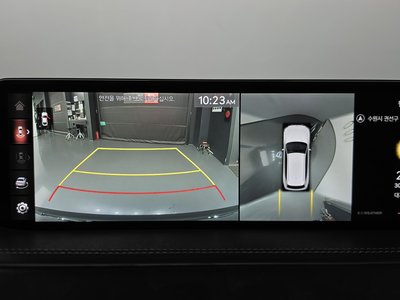 2020 Genesis GV80 — миниатюра 20