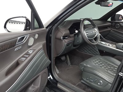 2020 Genesis GV80 — миниатюра 13