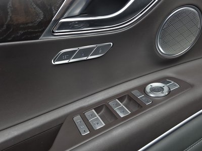 2020 Genesis GV80 — миниатюра 29
