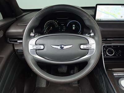 2020 Genesis GV80 — миниатюра 18