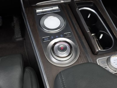 2020 Genesis GV80 — миниатюра 12