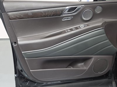 2020 Genesis GV80 — миниатюра 14