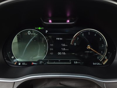 2020 Genesis GV80 — миниатюра 11