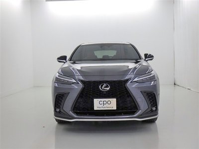 LEXUS NX - 4
