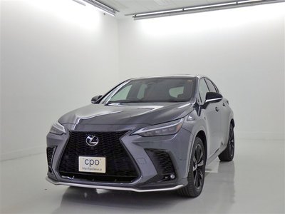 LEXUS NX - 1