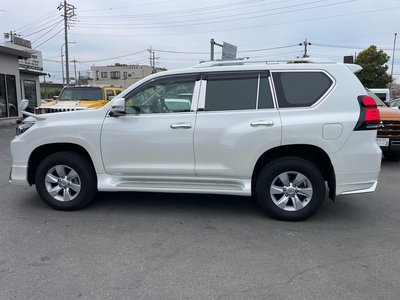 TOYOTA LAND CRUISER PRADO - 5