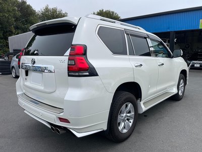 TOYOTA LAND CRUISER PRADO - 8