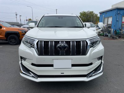 TOYOTA LAND CRUISER PRADO - 2