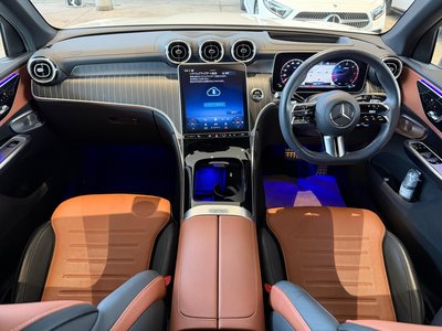 MERCEDES-BENZ GLC - 9