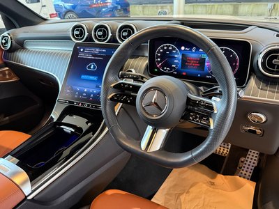 MERCEDES-BENZ GLC - 5
