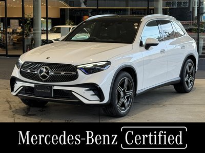 MERCEDES-BENZ GLC - 1