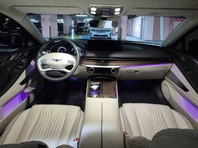GENESIS G80 (RG3) - 9