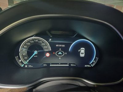 GENESIS G80 (RG3) - 10