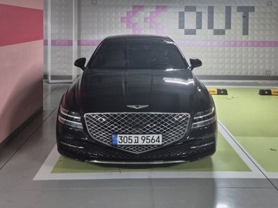 GENESIS G80 (RG3) - 1