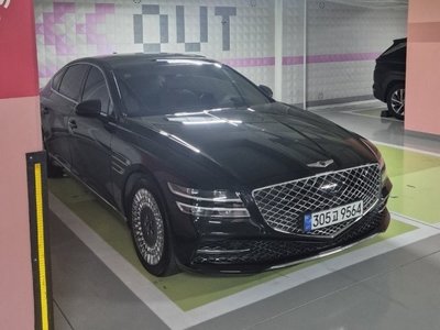 GENESIS G80 (RG3) - 5