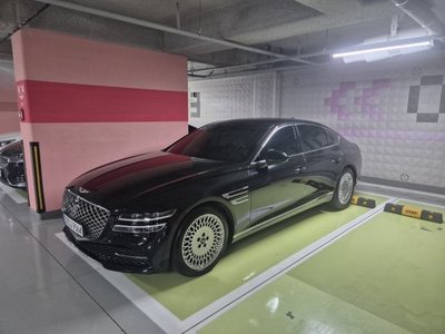 GENESIS G80 (RG3) - 2