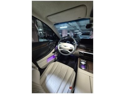 GENESIS G80 (RG3) - 4