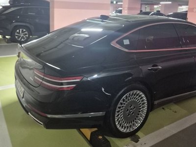 GENESIS G80 (RG3) - 6