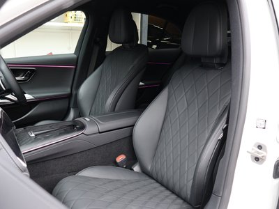 MERCEDES-BENZ E-CLASS - 7