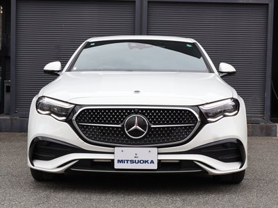 MERCEDES-BENZ E-CLASS - 2