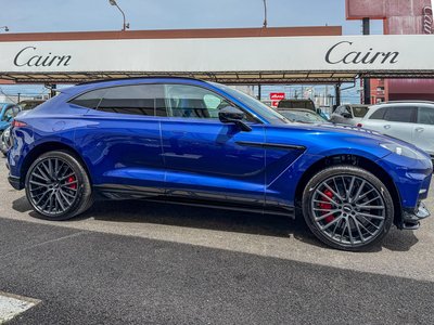 ASTON MARTIN DBX - 5
