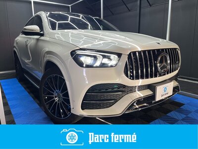 MERCEDES-BENZ GLE COUPE