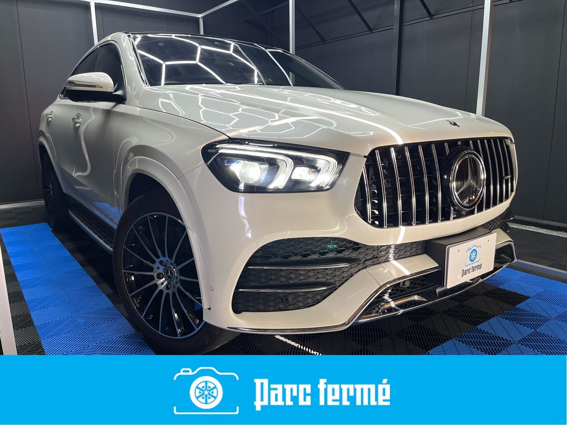 MERCEDES-BENZ GLE - View 1