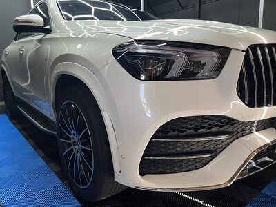 MERCEDES-BENZ GLE COUPE - 7