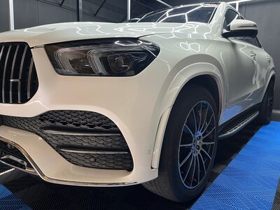 MERCEDES-BENZ GLE COUPE - 8