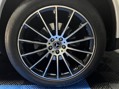 MERCEDES-BENZ GLE COUPE - 10