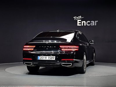 GENESIS G80 (RG3) - 4