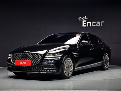 GENESIS G80 (RG3) - 1